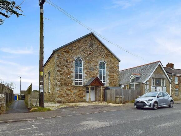 The Old Methodist Chapel