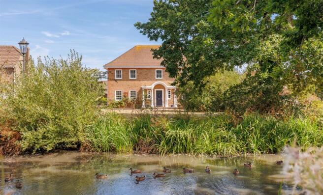 The Pond House