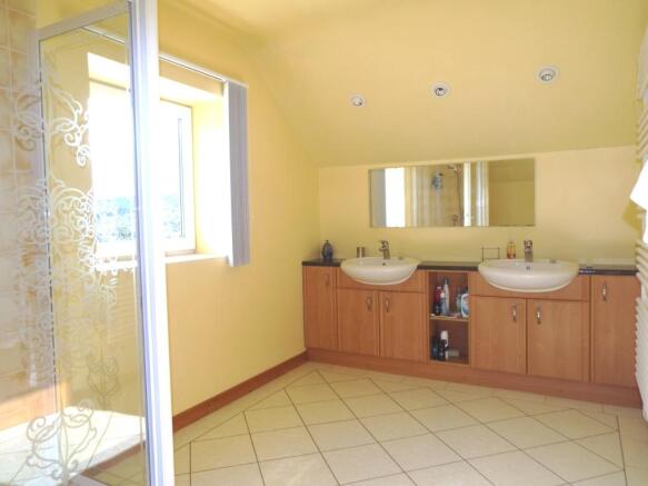 En-suite Shower Room