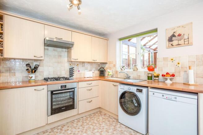 Kitchen/breakfast ro