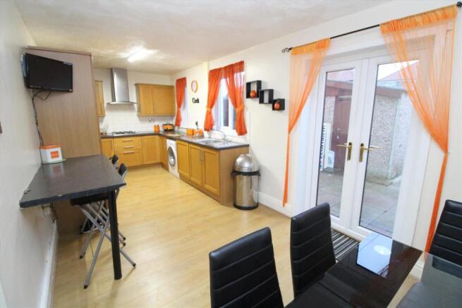 Kitchen Diner