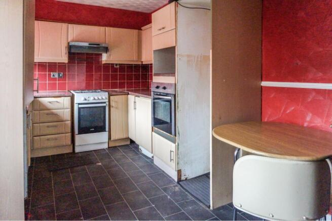 Kitchen/Breakfast