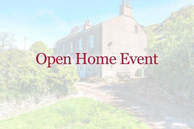 Open Home Event