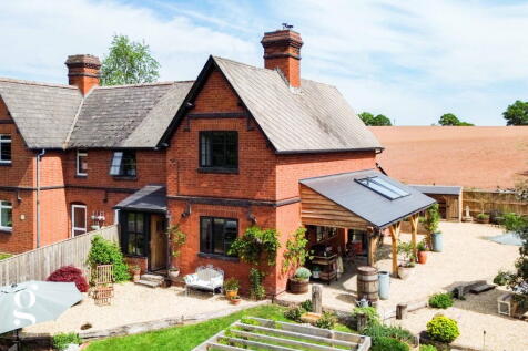 Lower Eggleton, Ledbury, Herefordshire