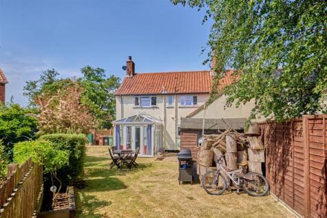 Rectory Road, Dickleburgh, Diss