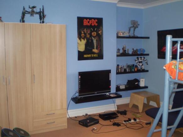 Bedroom 4