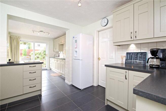 Kitchen/Breakfast Rm