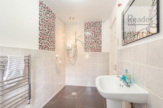 Shower room