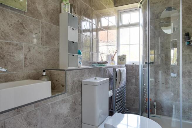 En-suite Shower Room