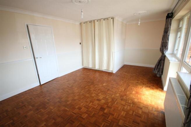 Alternative View Of Lounge