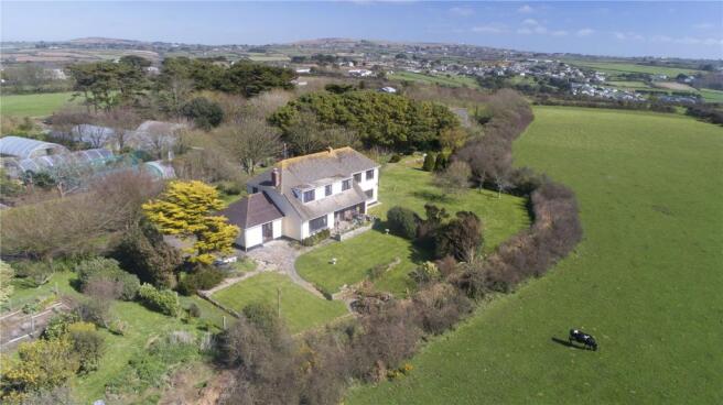 Aerial Photograph