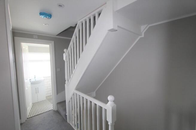 First floor landing