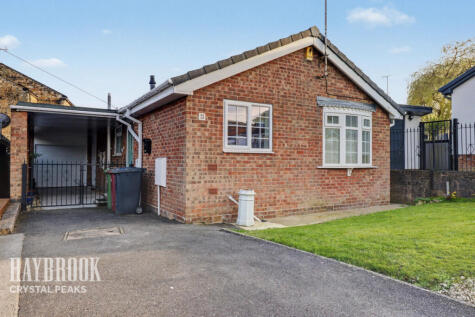Wulfric Road, Eckington