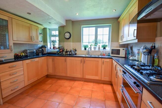 Modern Kitchen