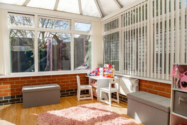 Garden room
