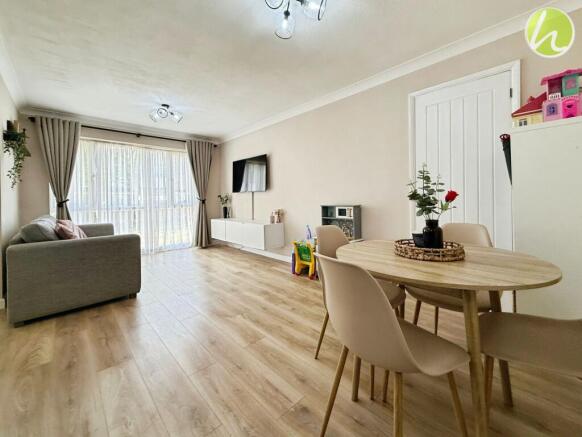 Living/ Dining Room