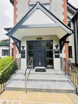 Communal Entrance