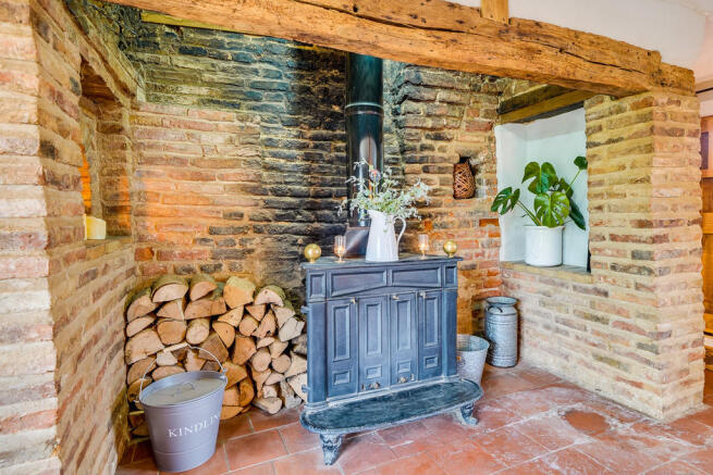Multi Fuel Stove