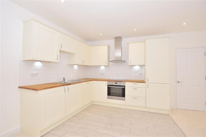 Kitchen/Living Area