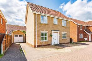 37, Saint Edmunds Road, Norwich NR13 4LU