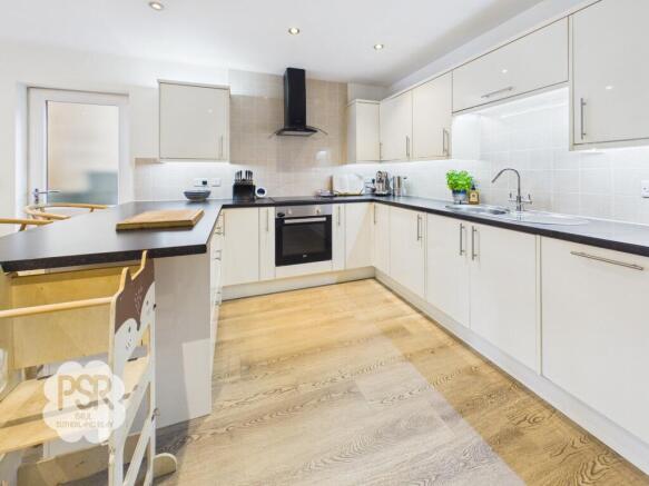 Open Plan Kitchen