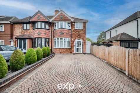 Baldwins Lane, Hall Green, Birmingham, B28 0QA