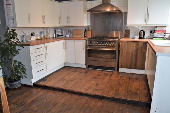 Kitchen / Diner