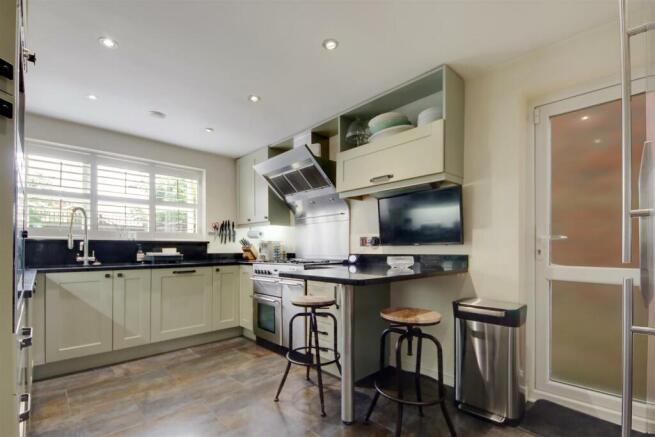 Kitchen Breakfast Room