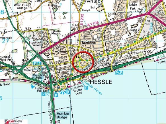 Area Map