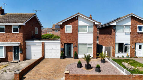 Rhodfa Maen Gwyn, Rhyl, LL18