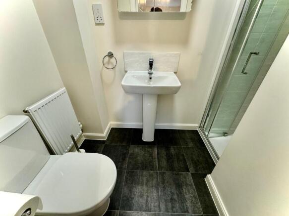 Ensuite Shower Room