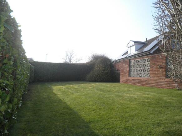 Side Garden