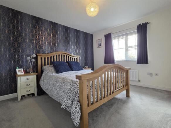 BEDROOM SUITE ONE