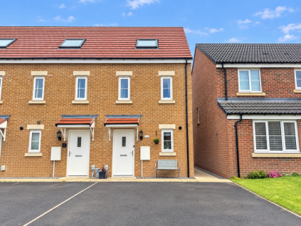 Burdon Avenue, Hemlington