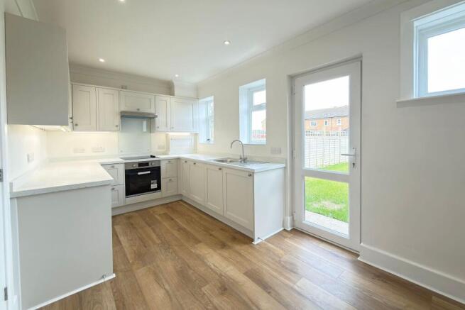 Kitchen / Breakfast Room