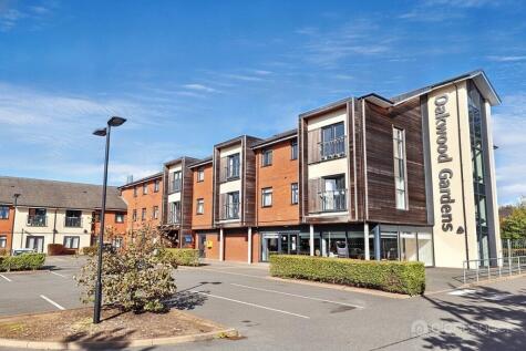 Apartment, Oakwood Gardens, Bedworth, CV12 8FB