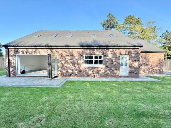 Rear elevation