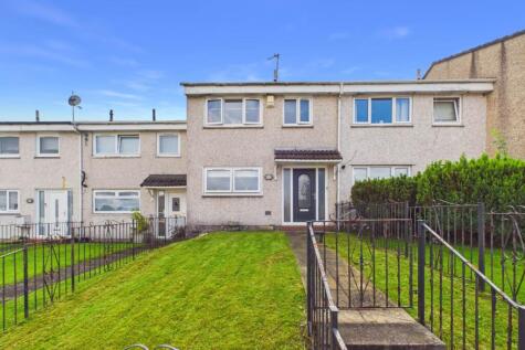 Stonefield Crescent, Blantyre