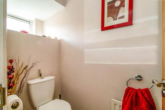Cloak Room
