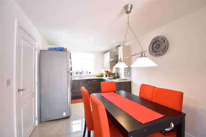 Kitchen/Dining