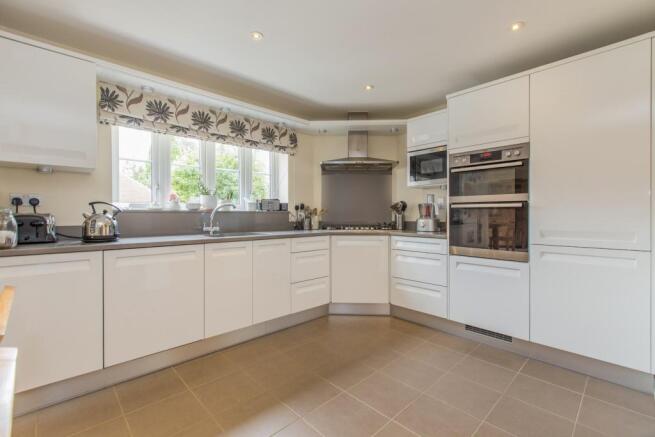 Kitchen/breakfast ro