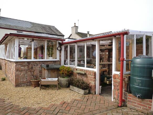 Potting Shed