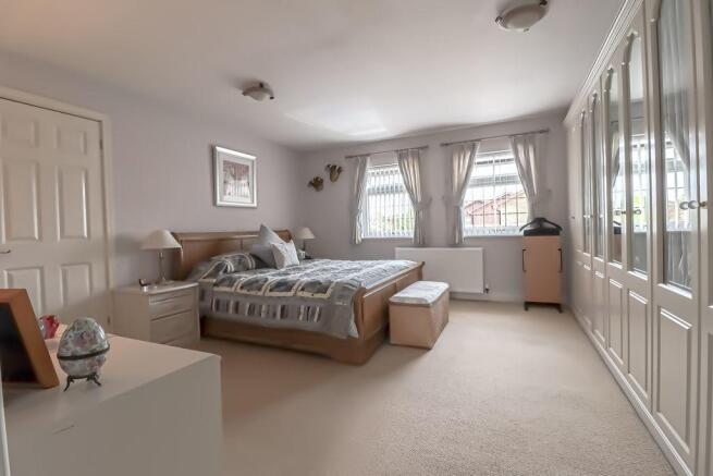 Bedroom 1 (Double with Ensuite)