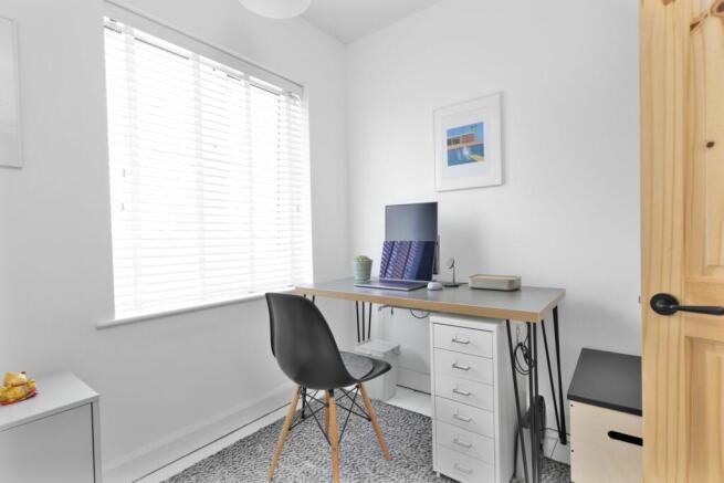Bedroom Three/Study