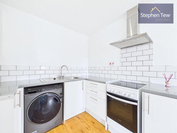 Kitchen/Living Area