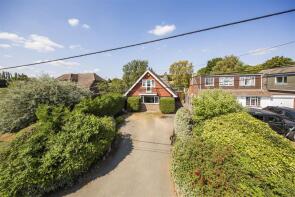 Half Tree Hollow, Ford Lane, Trottiscliffe, West Malling ME19 5DP