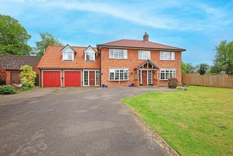 Lindsey Way, Gipsey Bridge, Boston, PE22