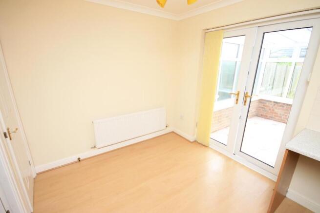 FITTED DINING KITCHE