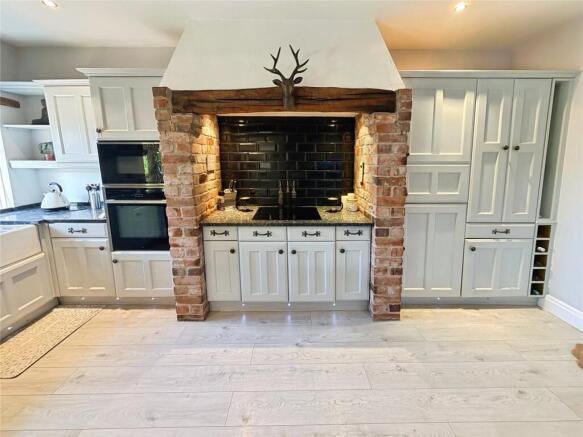Breakfast Kitchen
