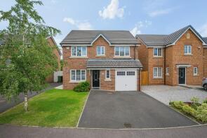 27, Lea Green Close, Warrington WA3 2UD